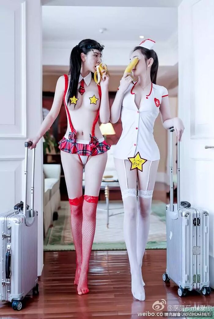 Lee Li Li-hyun Weibo (34P) 28th image