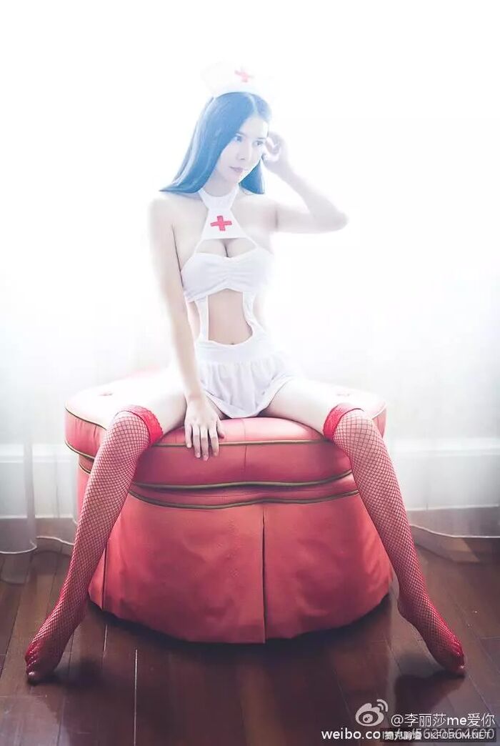 Lee Li Li-hyun Weibo (34P) 6th image