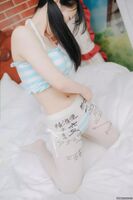 【蘿莉控系列】拇指兔最新作品—索尼子白絲【56P】