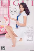 [Ligui Rei chest Amiji Reito series] 386th model ALAN small goshi meat thigh [29P]