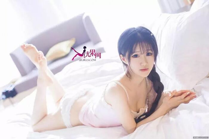 [Ugirls likelihood net series] love likelihood NO.098 Moe sister harmless attracter pity love Chen Rain Moe [36P] 35th image