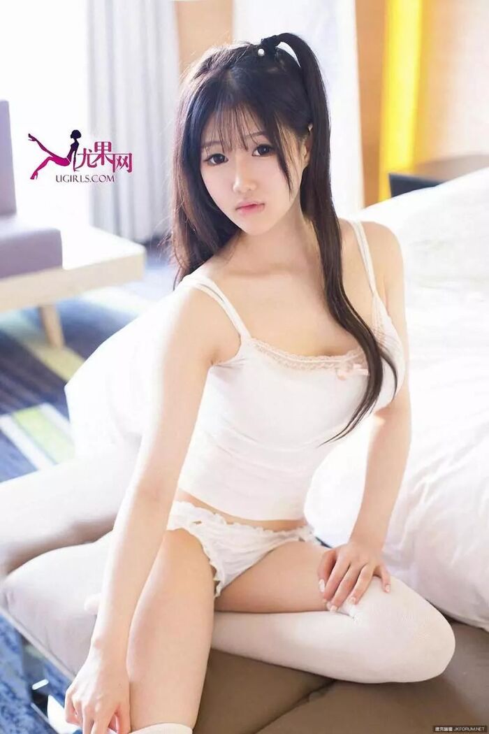 [Ugirls likelihood net series] love likelihood NO.098 Moe sister harmless attracter pity love Chen Rain Moe [36P] 8th image
