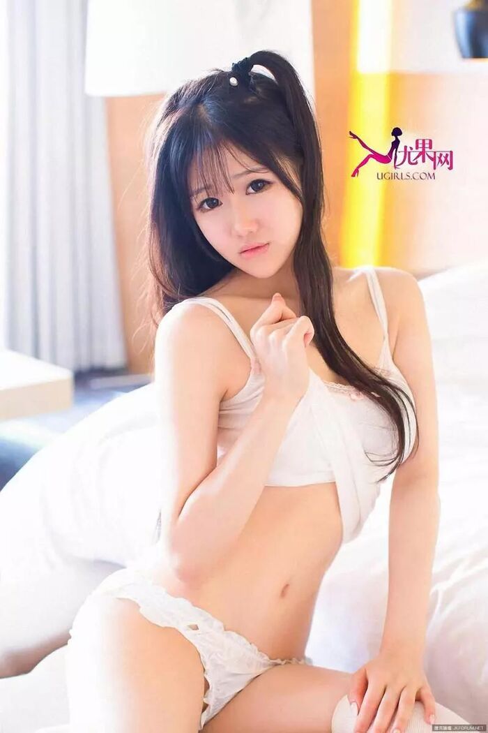 [Ugirls likelihood net series] love likelihood NO.098 Moe sister harmless attracter pity love Chen Rain Moe [36P] 9th image