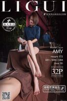 【Reito Amiji Reito Series】382nd AMY Anma Mio [33P]