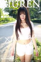 [xiuren hideto network series] N0.345 Natsubababay Erogenous Sensation [43P]