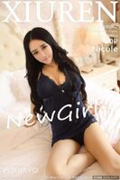 【XIUREN series】 No.402 Nicole Erogenous Shin[61P]