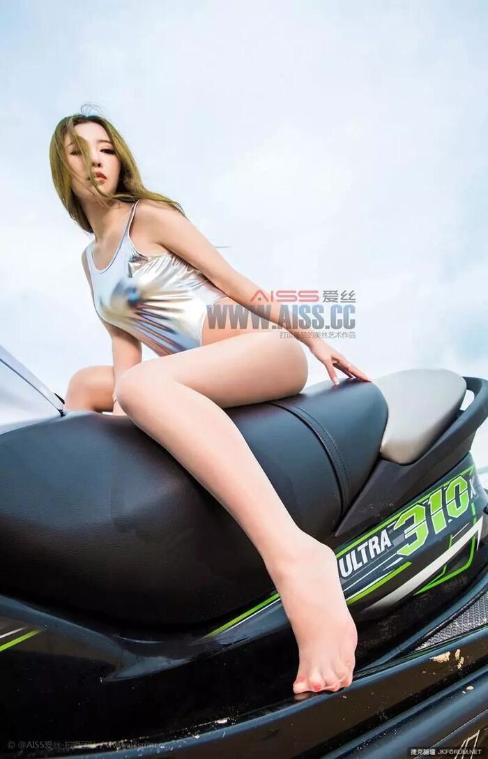 [AISS Love] Min-wang Kua Teacher: Zhao Ying + Wakayi Sunbathing Edition + Goddess Cord Unmanaged [50P] 41th image