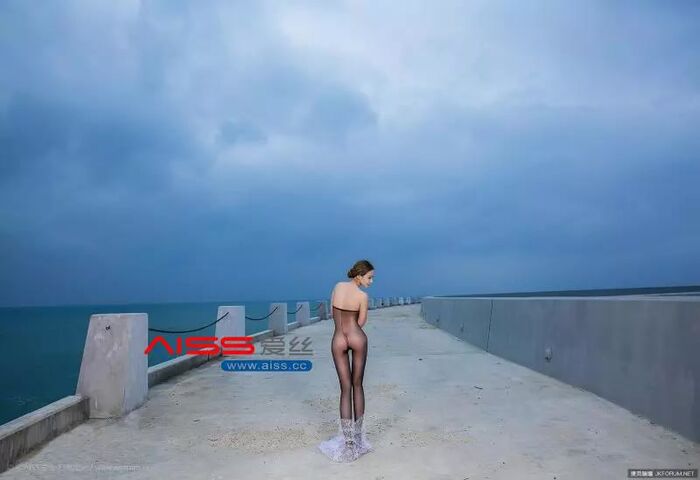 [AISS Love] Min-wang Kua Teacher: Zhao Ying + Wakayi Sunbathing Edition + Goddess Cord Unmanaged [50P] 48th image