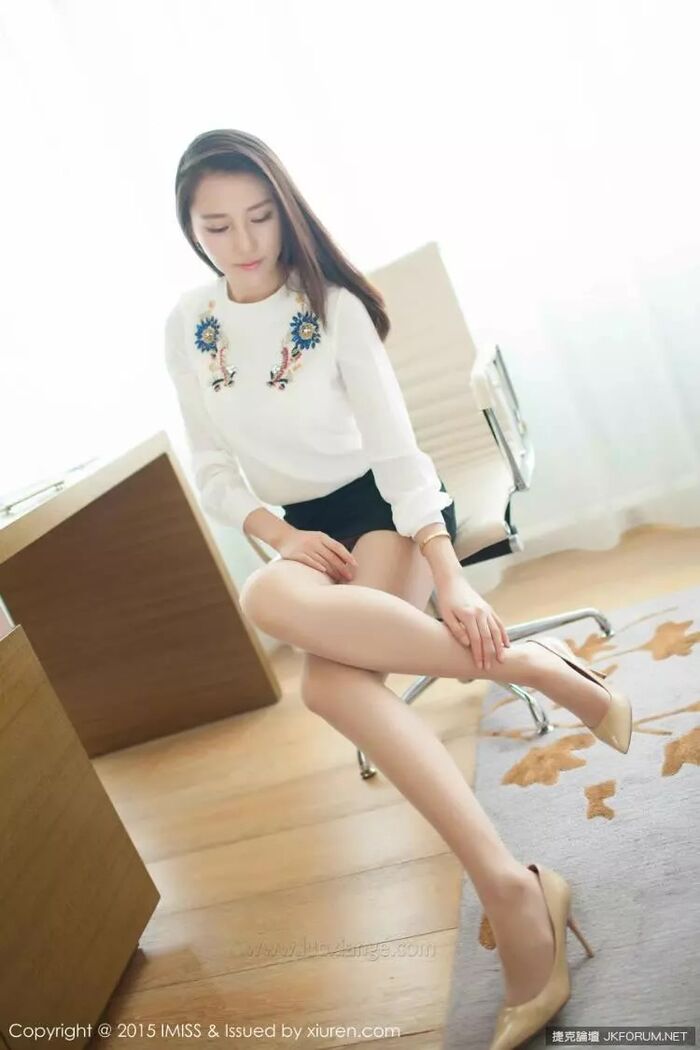 [IMISS Aimitsusha] Vol.023 Long Thigh Beauty @Liu Xianing Lynn (2015-09-28) (54P) 13th image