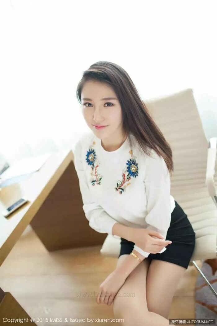 [IMISS Aimitsusha] Vol.023 Long Thigh Beauty @Liu Xianing Lynn (2015-09-28) (54P) 14th image
