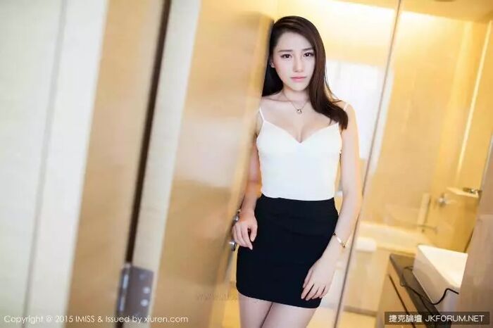 [IMISS Aimitsusha] Vol.023 Long Thigh Beauty @Liu Xianing Lynn (2015-09-28) (54P) 22th image