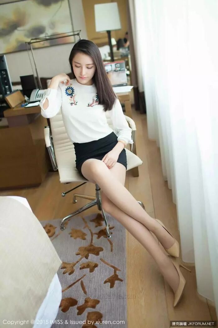 [IMISS Aimitsusha] Vol.023 Long Thigh Beauty @Liu Xianing Lynn (2015-09-28) (54P) 7th image
