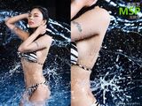 [Model 寫shin series] beautiful breast goddess 馮ameshiba sexual feeling temptation private secret light 1 [126P]