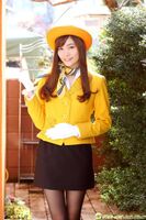 [DGC Yingshin series] NO.1252 Uniform Beauty Hen Maho Hashimoto [101P]