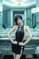 [TuiGirl Slut] No.059 Shanghai Xiao i Liana Water seal complete edition [38P]
