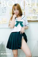 [BoLoli Hakosha] Vol.035 Wang Ying Jun Beijing Latest JK Uniform Yushin (2015-06-20) [74P]
