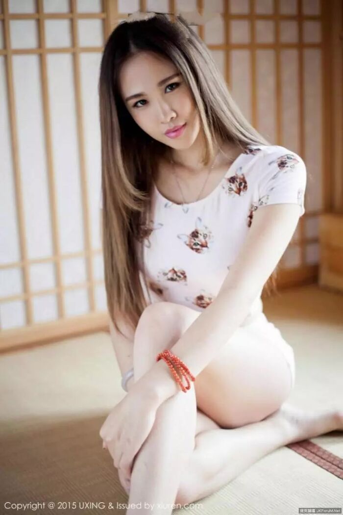 [UXING Yuseikan series] VOL.009 Shihyu cynthia[71P] 41th image