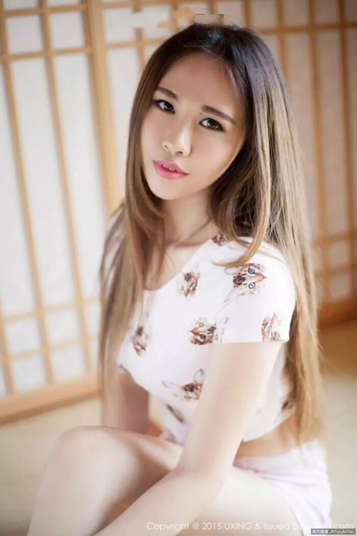 [UXING Yuseikan series] VOL.009 Shihyu cynthia[71P] 43th image