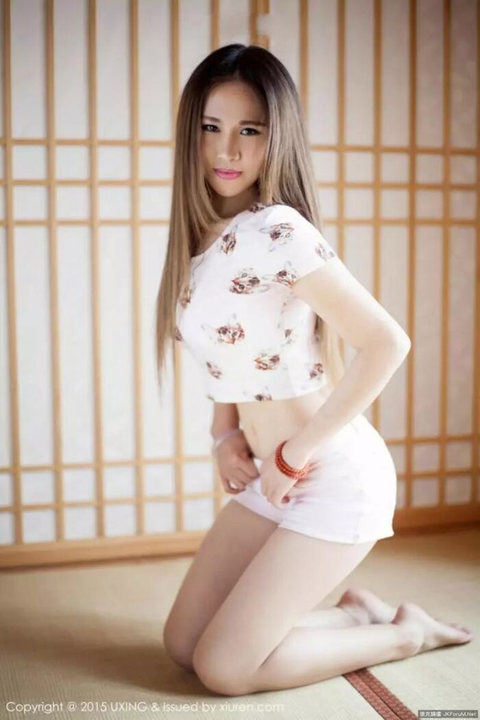 [UXING Yuseikan series] VOL.009 Shihyu cynthia[71P] 44th image