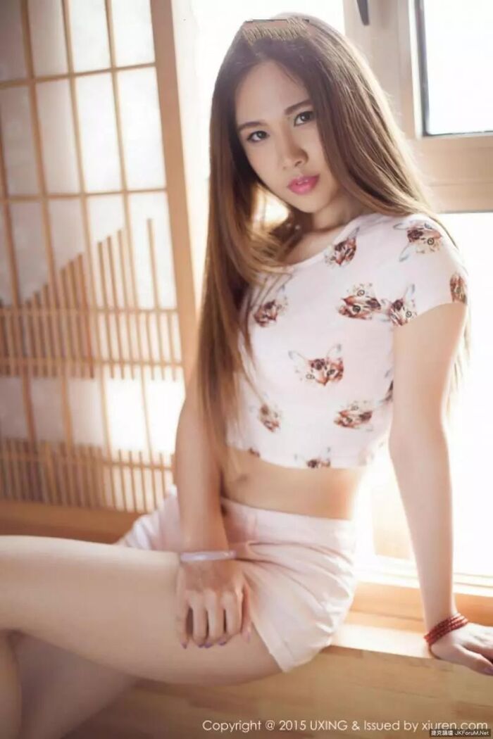 [UXING Yuseikan series] VOL.009 Shihyu cynthia[71P] 45th image