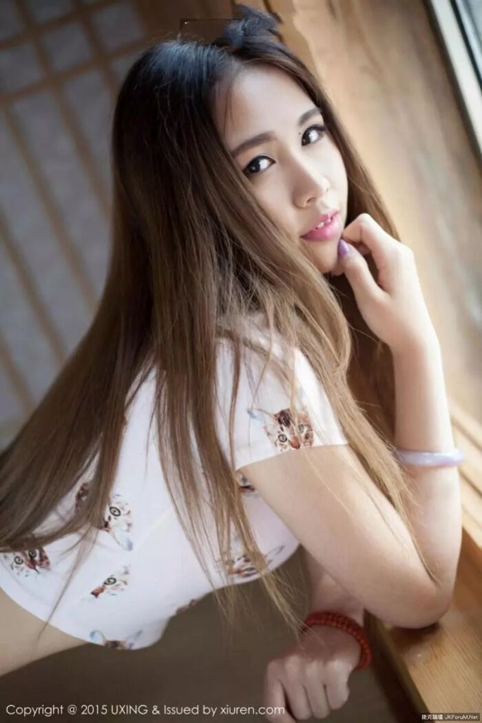 [UXING Yuseikan series] VOL.009 Shihyu cynthia[71P] 46th image