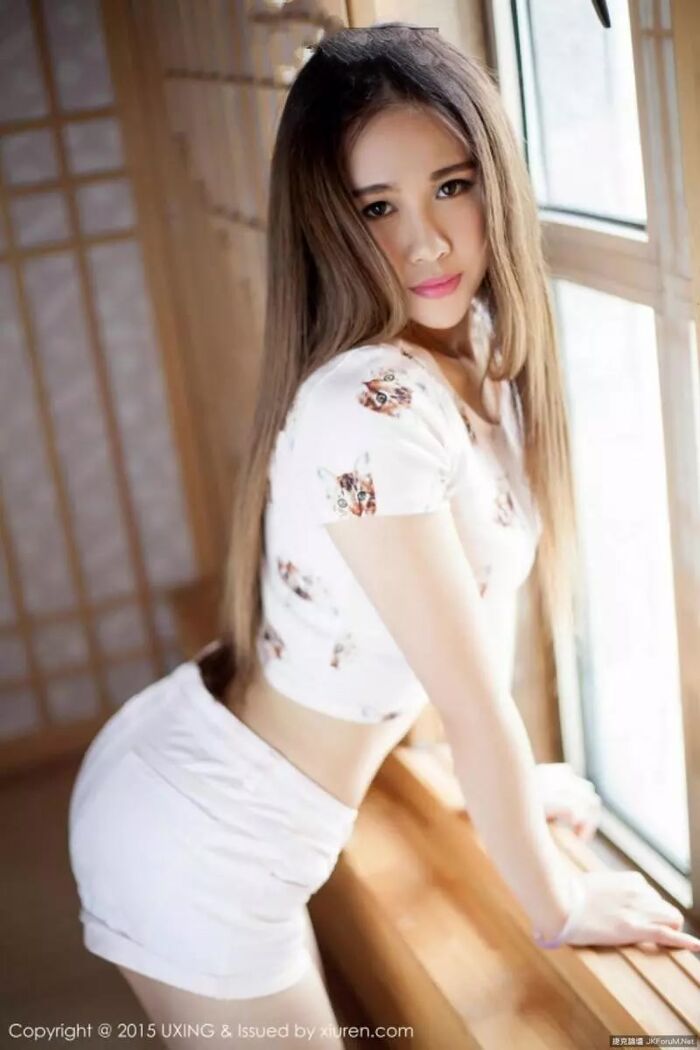 [UXING Yuseikan series] VOL.009 Shihyu cynthia[71P] 49th image