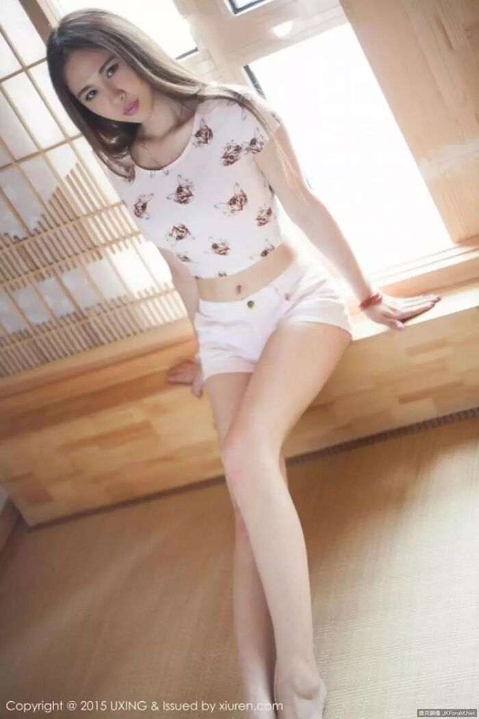 [UXING Yuseikan series] VOL.009 Shihyu cynthia[71P] 51th image