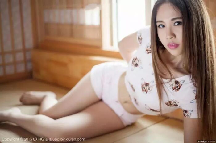 [UXING Yuseikan series] VOL.009 Shihyu cynthia[71P] 55th image