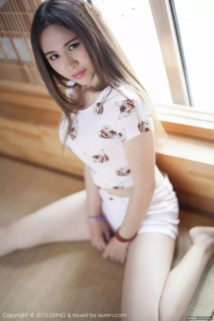 [UXING Yuseikan series] VOL.009 Shihyu cynthia[71P] 56th image