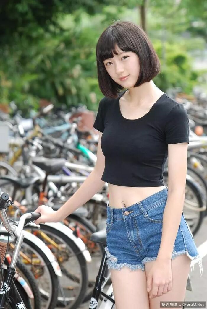 Taiwan School Yoko Bijo Kaikai (68P) 15th image
