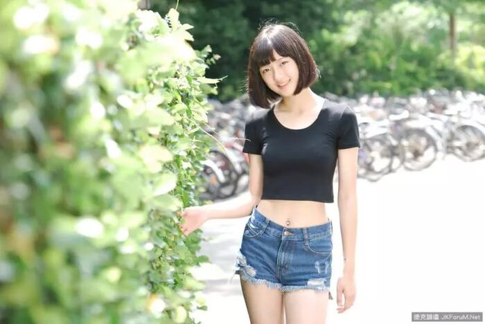Taiwan School Yoko Bijo Kaikai (68P) 21th image