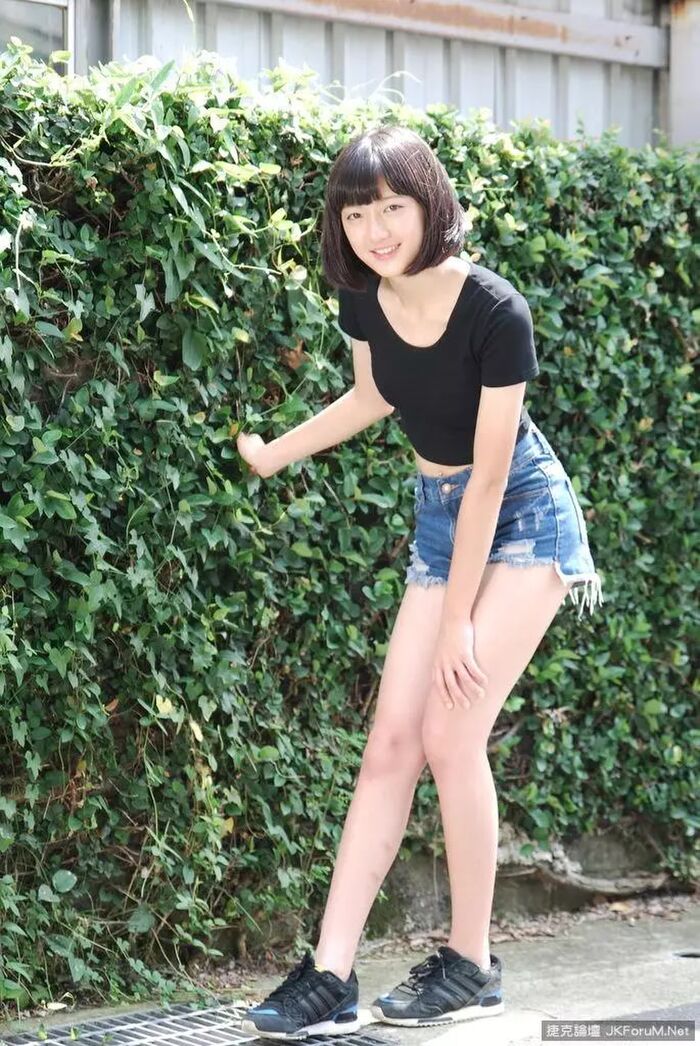 Taiwan School Yoko Bijo Kaikai (68P) 23th image