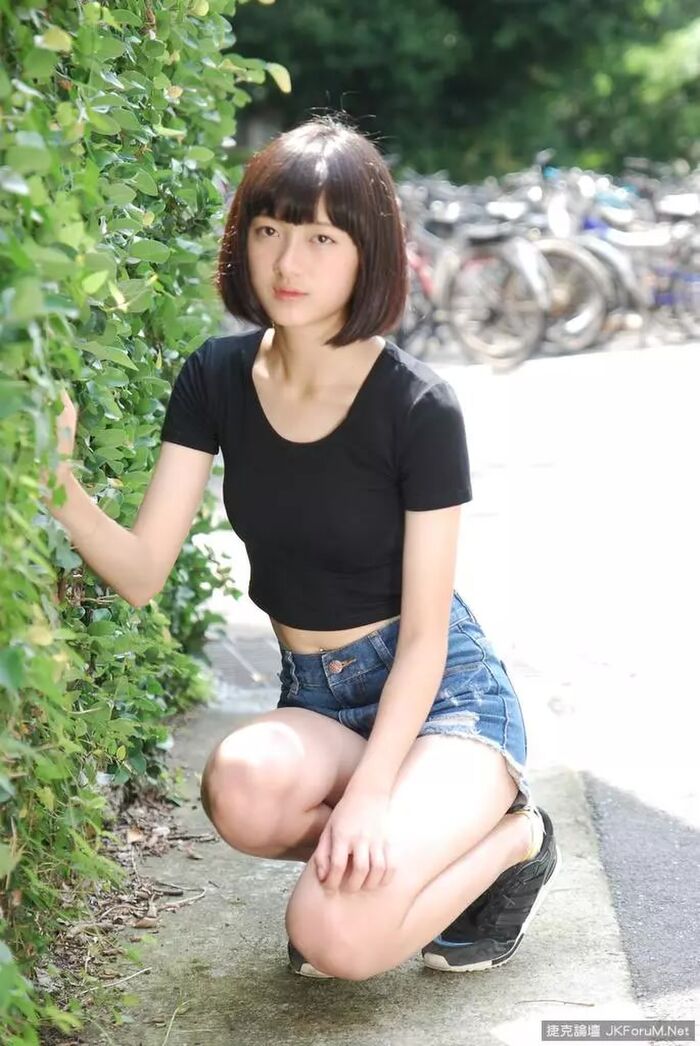 Taiwan School Yoko Bijo Kaikai (68P) 24th image