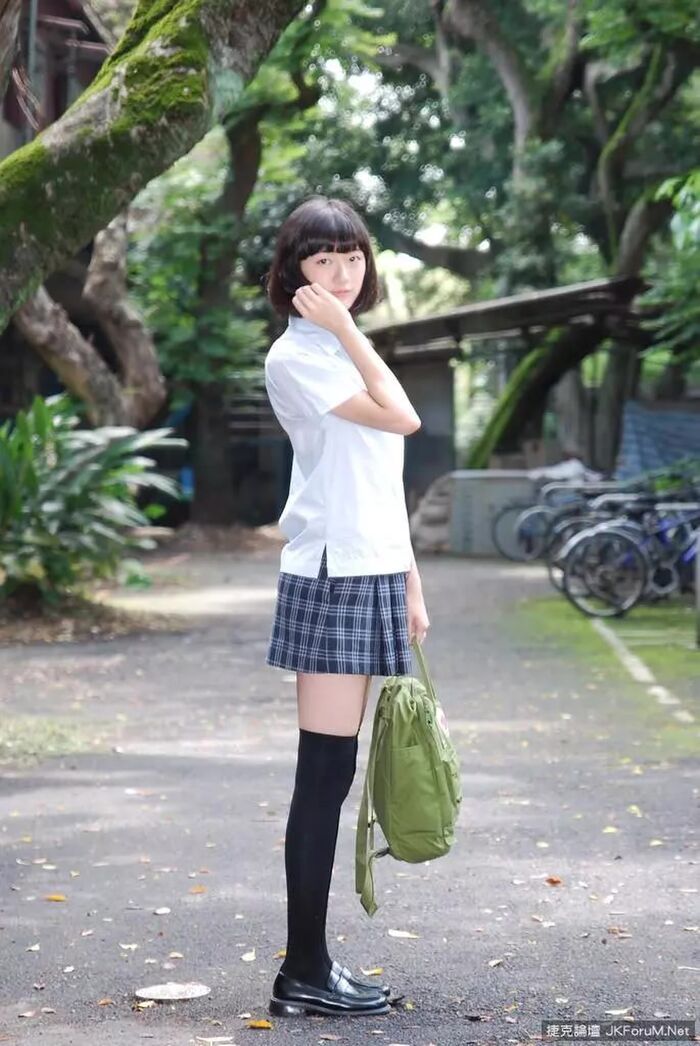 Taiwan School Yoko Bijo Kaikai (68P) 25th image