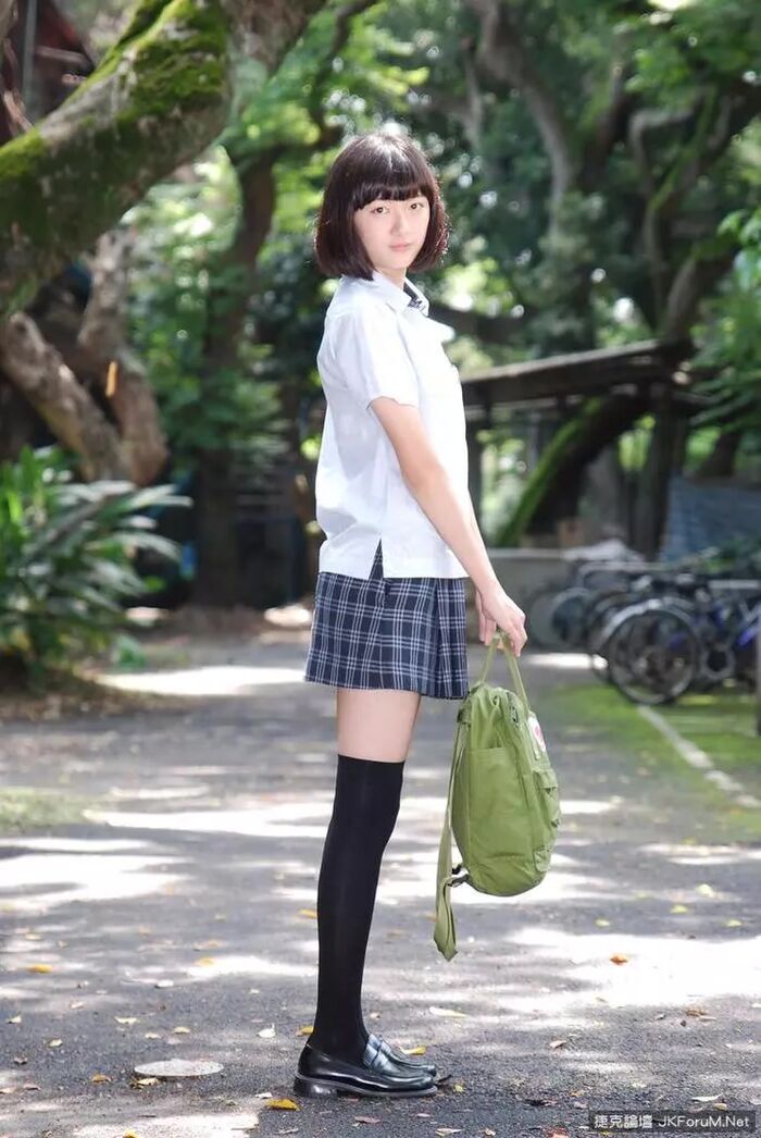 Taiwan School Yoko Bijo Kaikai (68P) 26th image