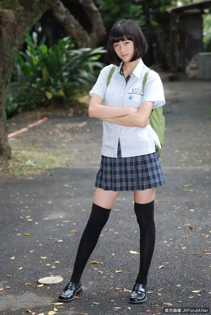 Taiwan School Yoko Bijo Kaikai (68P) 34th image