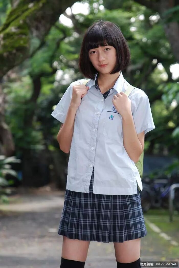 Taiwan School Yoko Bijo Kaikai (68P) 35th image
