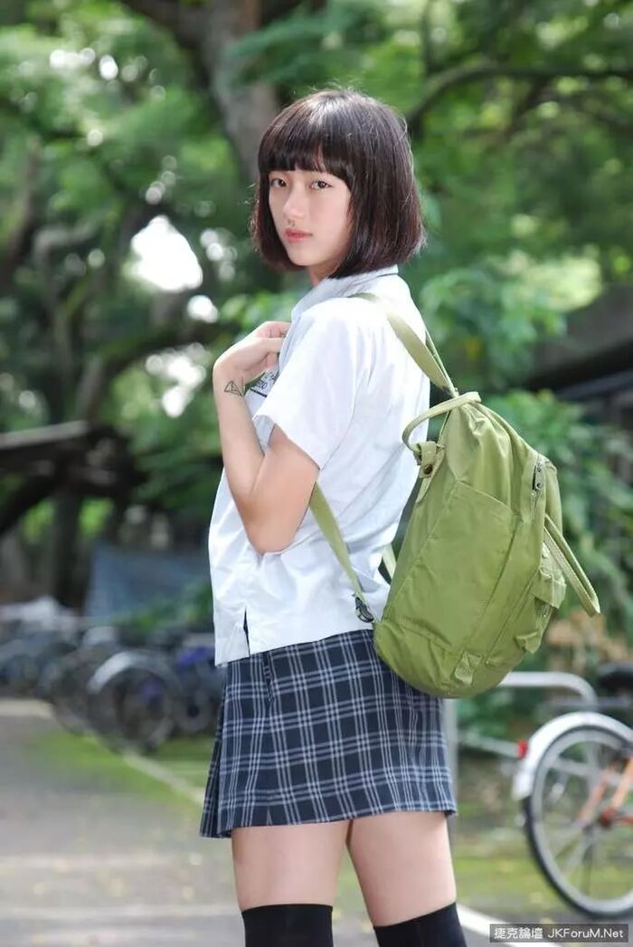 Taiwan School Yoko Bijo Kaikai (68P) 36th image