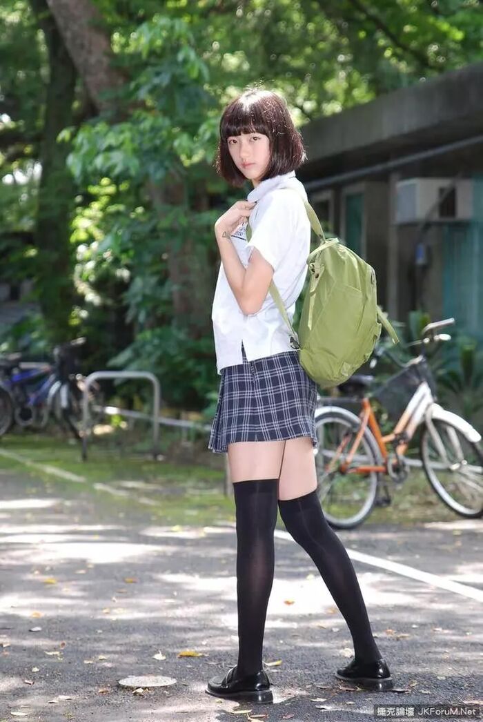 Taiwan School Yoko Bijo Kaikai (68P) 37th image