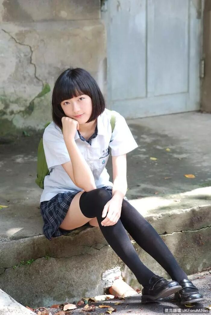 Taiwan School Yoko Bijo Kaikai (68P) 38th image
