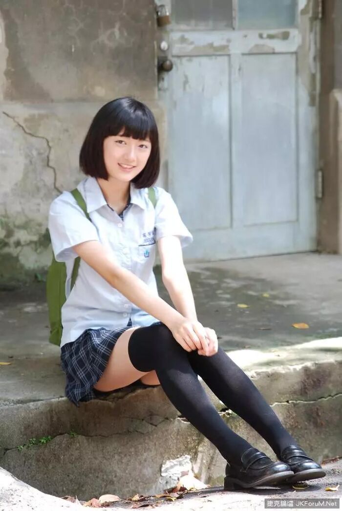 Taiwan School Yoko Bijo Kaikai (68P) 39th image