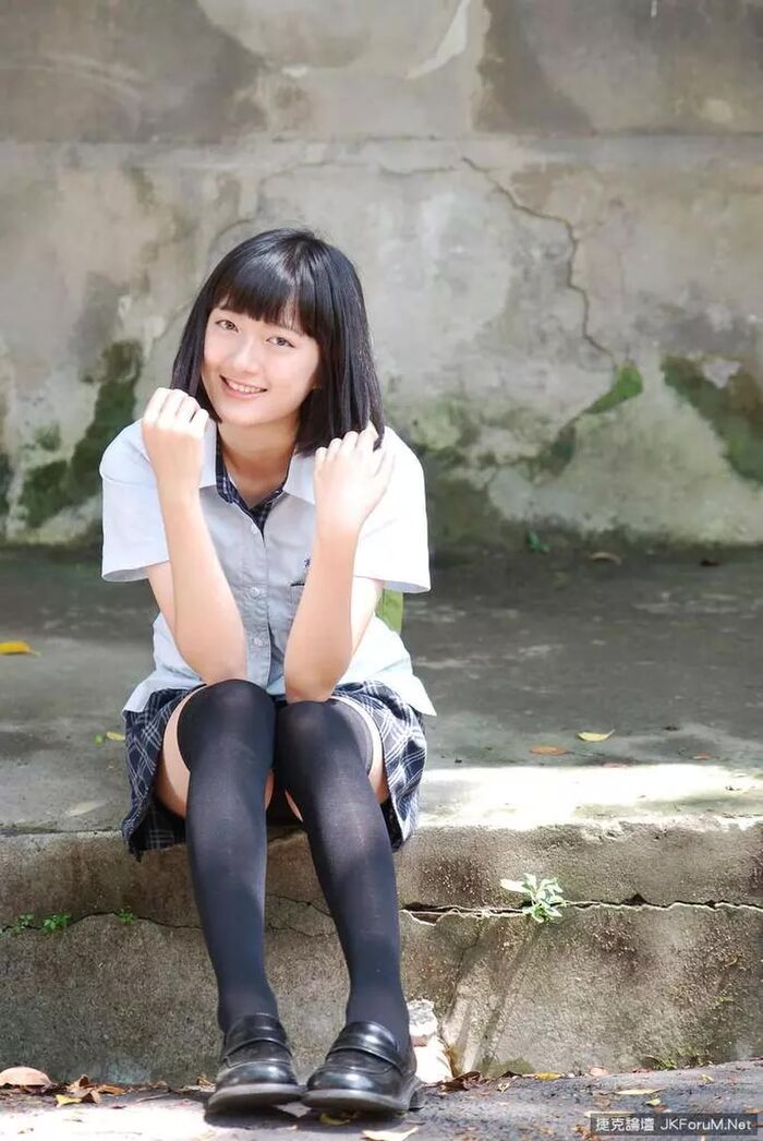 Taiwan School Yoko Bijo Kaikai (68P) 40th image