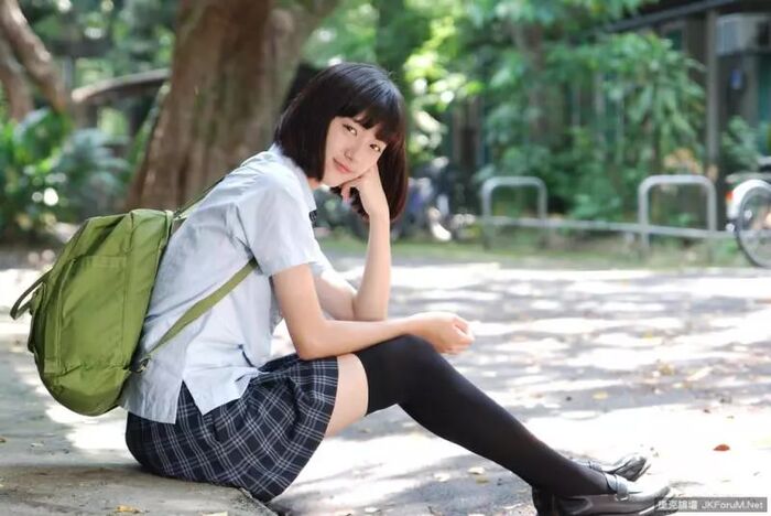 Taiwan School Yoko Bijo Kaikai (68P) 41th image