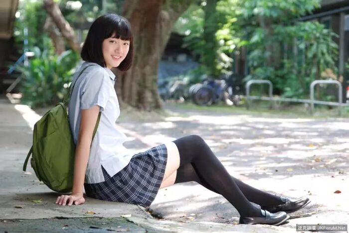 Taiwan School Yoko Bijo Kaikai (68P) 42th image