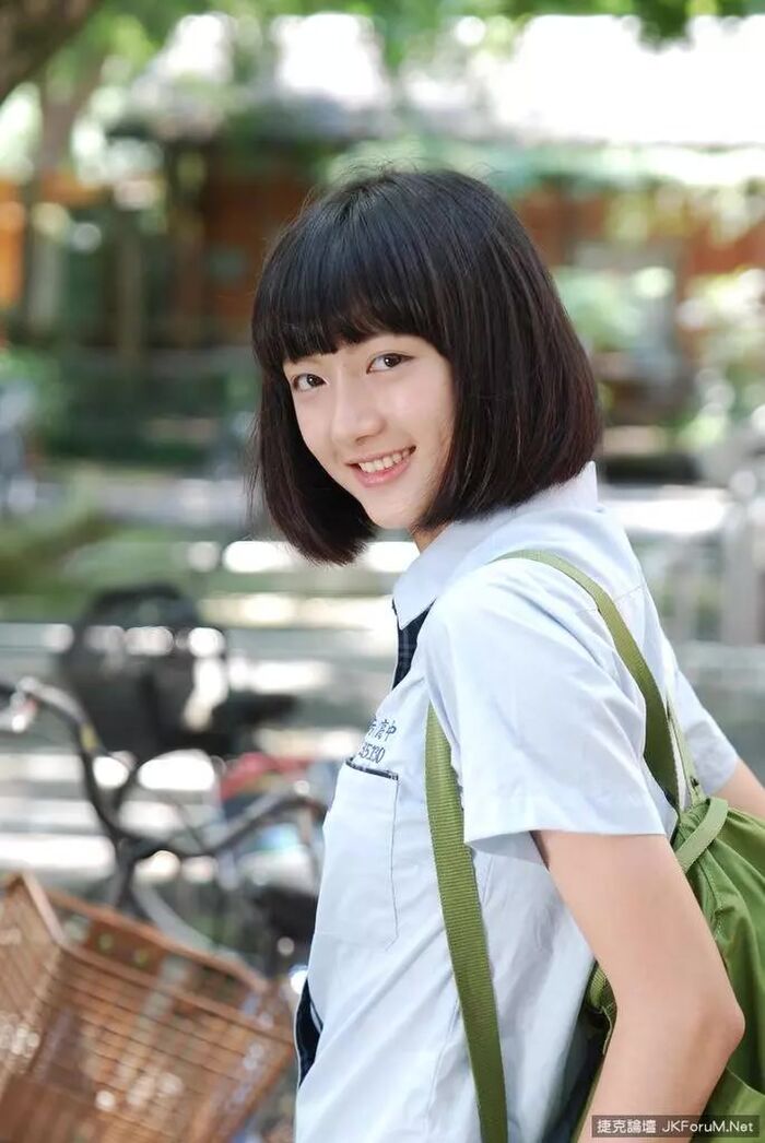 Taiwan School Yoko Bijo Kaikai (68P) 45th image