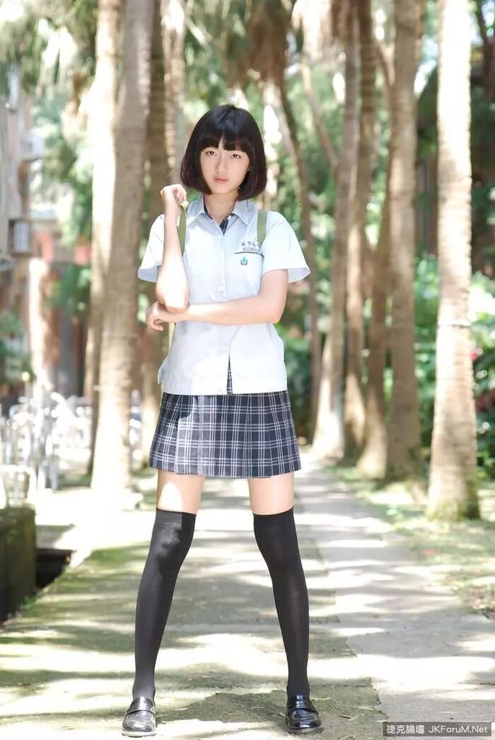 Taiwan School Yoko Bijo Kaikai (68P) 46th image