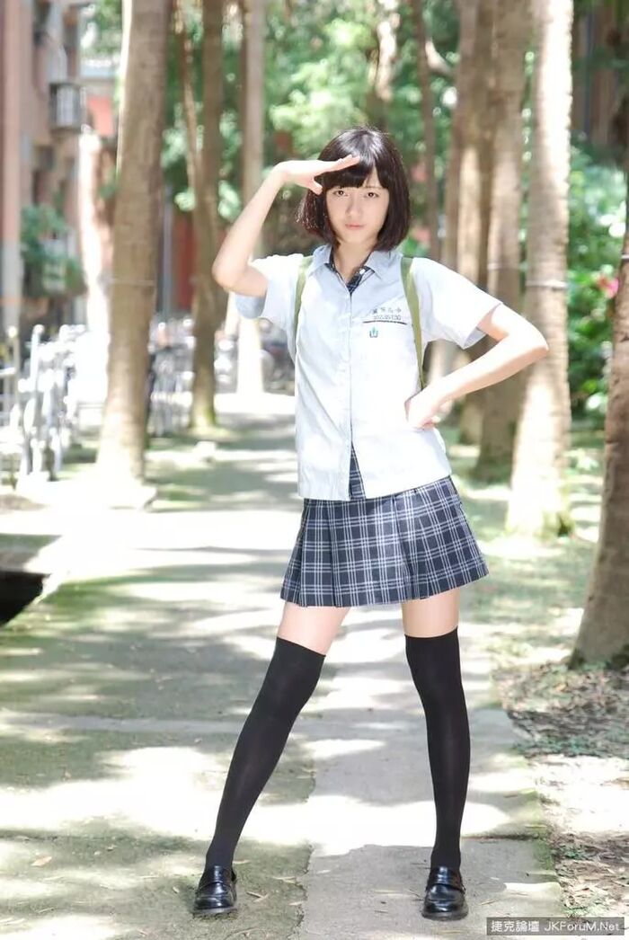 Taiwan School Yoko Bijo Kaikai (68P) 50th image