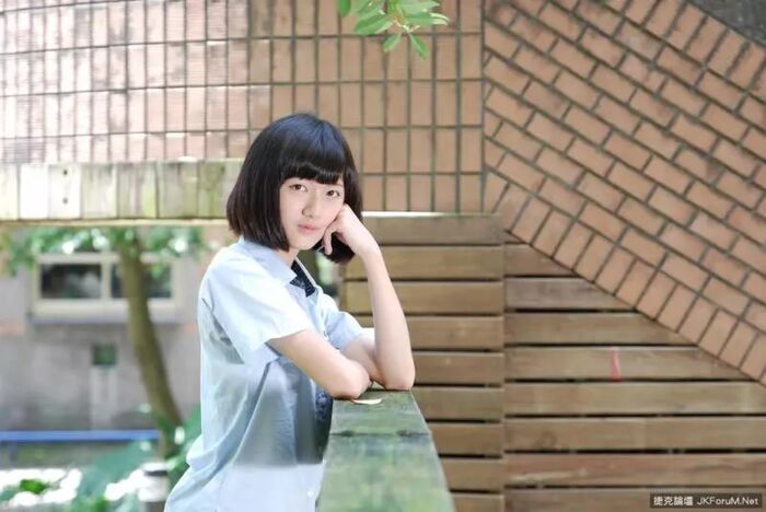 Taiwan School Yoko Bijo Kaikai (68P) 51th image
