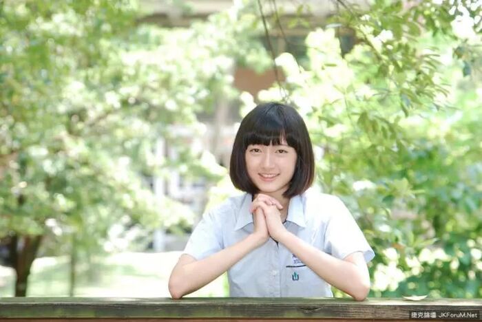 Taiwan School Yoko Bijo Kaikai (68P) 52th image