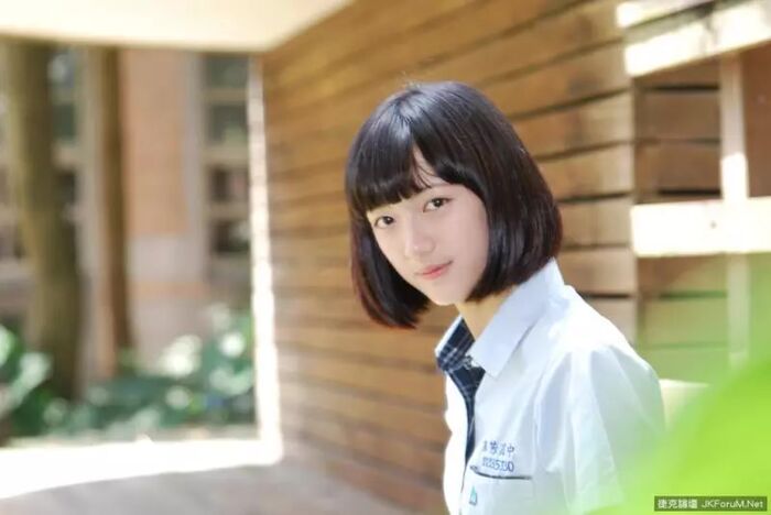 Taiwan School Yoko Bijo Kaikai (68P) 53th image